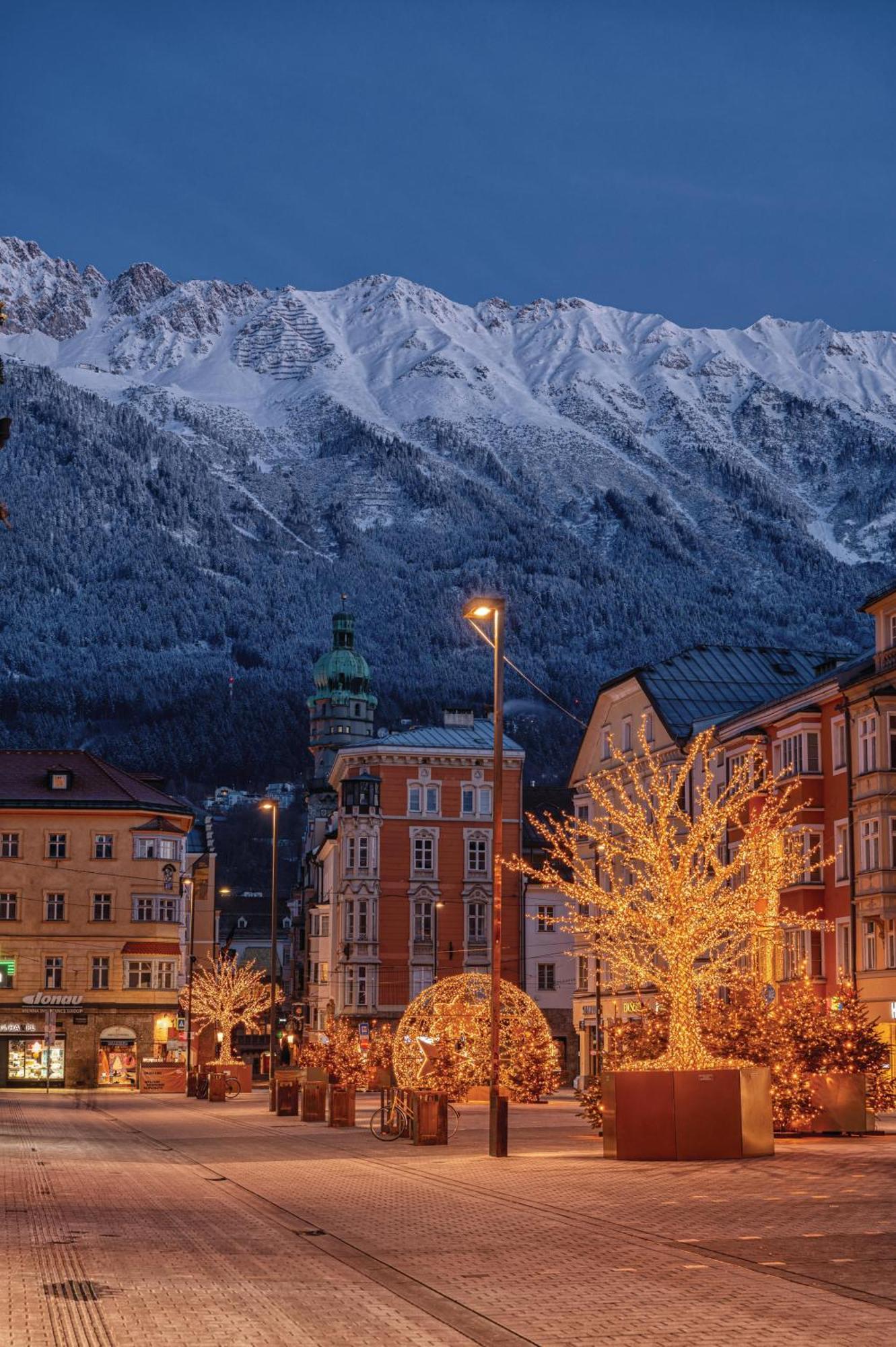 Chalet Inn Appartamento Innsbruck