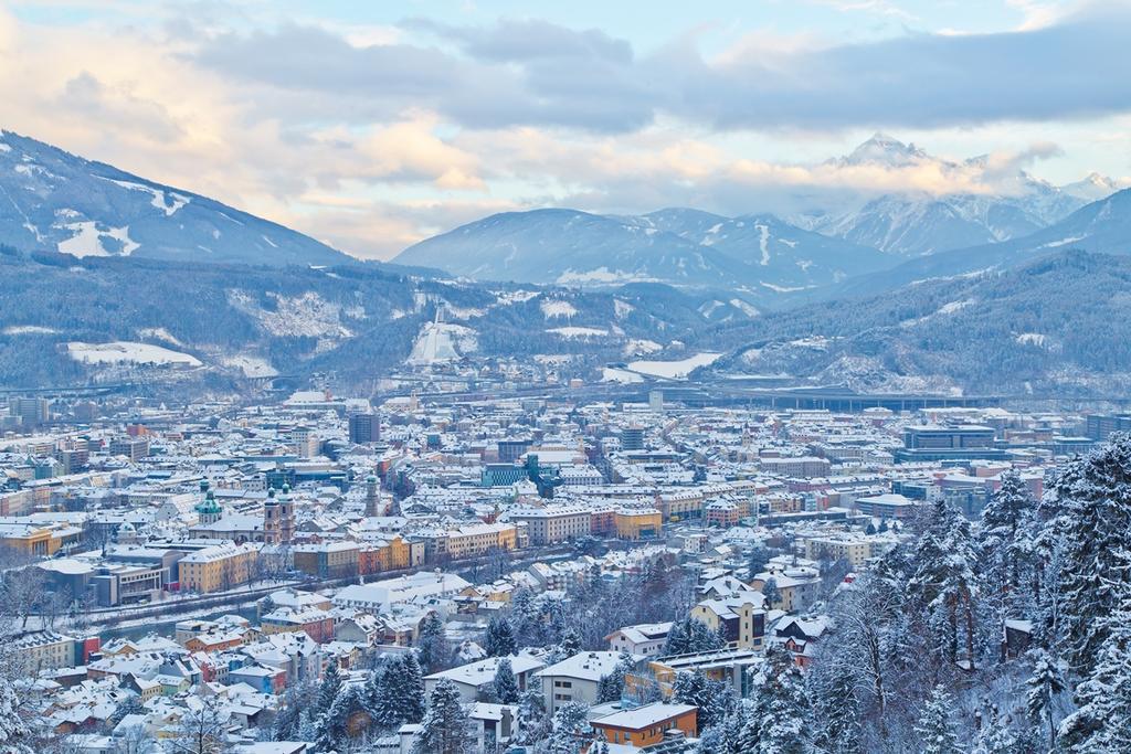 Chalet Inn Appartamento Innsbruck